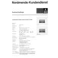 NORDMENDE 4610 NORMA Service Manual NORDMENDE 4610 NORMA Service Manual