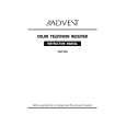 ADVENT Q2735A Owners Manual ADVENT Q2735A Owners Manual