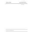 ORION TV715 Service Manual ORION TV715 Service Manual