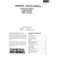 ONKYO TXSV525 Service Manual ONKYO TXSV525 Service Manual
