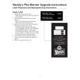 WHIRLPOOL RFS9MPH Owners Manual WHIRLPOOL RFS9MPH Owners Manual