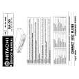 HITACHI DA02 Service Manual HITACHI DA02 Service Manual