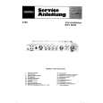GRUNDIG SXV6000 Service Manual GRUNDIG SXV6000 Service Manual