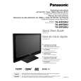 PANASONIC TH42PZ80U Owners Manual PANASONIC TH42PZ80U Owners Manual