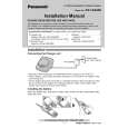 PANASONIC KXTGA290 Owners Manual PANASONIC KXTGA290 Owners Manual