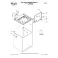 WHIRLPOOL LSC5000PQ0 Parts Catalog WHIRLPOOL LSC5000PQ0 Parts Catalog