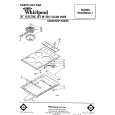 WHIRLPOOL RS600BXK1 Parts Catalog WHIRLPOOL RS600BXK1 Parts Catalog