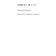 AEG SC71841-4i Owners Manual AEG SC71841-4i Owners Manual