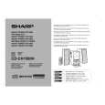 SHARP CDCH1500H Owners Manual SHARP CDCH1500H Owners Manual