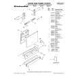 WHIRLPOOL KUDS01DLBL1 Parts Catalog WHIRLPOOL KUDS01DLBL1 Parts Catalog