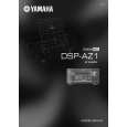 YAMAHA DSP-AZ1 Owners Manual YAMAHA DSP-AZ1 Owners Manual