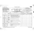 WHIRLPOOL AWO/D 5725 Quick Start WHIRLPOOL AWO/D 5725 Quick Start