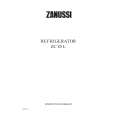 AEG ZC85L Owners Manual AEG ZC85L Owners Manual