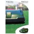 ELECTROLUX AUTOMOWER Owners Manual ELECTROLUX AUTOMOWER Owners Manual