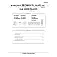 SHARP DV800D Service Manual SHARP DV800D Service Manual
