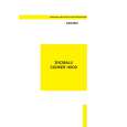 ZANUSSI ZHC95ALU Owners Manual ZANUSSI ZHC95ALU Owners Manual