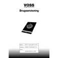 VOSS-ELECTROLUX DGB1110-AL Owners Manual VOSS-ELECTROLUX DGB1110-AL Owners Manual