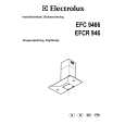 ELECTROLUX EFCR946X Owners Manual ELECTROLUX EFCR946X Owners Manual