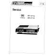 TRISTAR UR4715 Service Manual TRISTAR UR4715 Service Manual