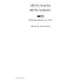AEG A75248GA Owners Manual AEG A75248GA Owners Manual