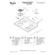 WHIRLPOOL WERP3000PQ0 Parts Catalog WHIRLPOOL WERP3000PQ0 Parts Catalog