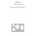 AEG 86700K-IN66D Owners Manual AEG 86700K-IN66D Owners Manual