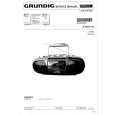 GRUNDIG KRCD110 Service Manual GRUNDIG KRCD110 Service Manual