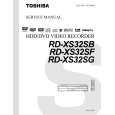 TOSHIBA RD-XS32SF Service Manual TOSHIBA RD-XS32SF Service Manual