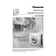 PANASONIC KXHCM8 Owners Manual PANASONIC KXHCM8 Owners Manual