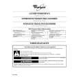 WHIRLPOOL WW29000SU0 Owners Manual WHIRLPOOL WW29000SU0 Owners Manual