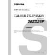 TOSHIBA 32ZD26P Service Manual TOSHIBA 32ZD26P Service Manual
