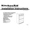 WHIRLPOOL KEMI371BBL0 Installation Manual WHIRLPOOL KEMI371BBL0 Installation Manual
