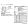 WHIRLPOOL AKP 007/IX Quick Start WHIRLPOOL AKP 007/IX Quick Start