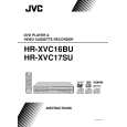 JVC HR-XVC16BUC Owners Manual JVC HR-XVC16BUC Owners Manual