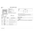 WHIRLPOOL AKZ112/NB Quick Start WHIRLPOOL AKZ112/NB Quick Start