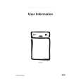 ELECTROLUX EDC5369 Owners Manual ELECTROLUX EDC5369 Owners Manual