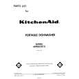 WHIRLPOOL 4KPDI620T0 Parts Catalog WHIRLPOOL 4KPDI620T0 Parts Catalog