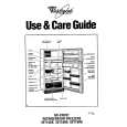 WHIRLPOOL 6ET18RKXYW01 Owners Manual WHIRLPOOL 6ET18RKXYW01 Owners Manual
