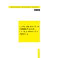 ZANUSSI ZD852I Owners Manual ZANUSSI ZD852I Owners Manual