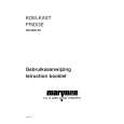 MARYNEN 235 CC FMX Owners Manual MARYNEN 235 CC FMX Owners Manual