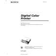 SONY DPP-M55 Owners Manual SONY DPP-M55 Owners Manual