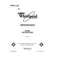 WHIRLPOOL ED22RQXXW00 Parts Catalog WHIRLPOOL ED22RQXXW00 Parts Catalog