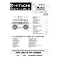 HITACHI TN-21VC-177 Service Manual HITACHI TN-21VC-177 Service Manual