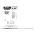 HITACHI MR820 Service Manual HITACHI MR820 Service Manual