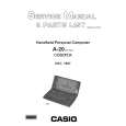 CASIO A-20 Service Manual CASIO A-20 Service Manual