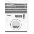 ELEKTRO HELIOS TF812-2 Owners Manual ELEKTRO HELIOS TF812-2 Owners Manual