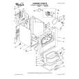 WHIRLPOOL LER5638AN2 Parts Catalog WHIRLPOOL LER5638AN2 Parts Catalog
