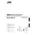JVC DLA-QX1G Owners Manual JVC DLA-QX1G Owners Manual