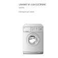 AEG LAVW1055 Owners Manual AEG LAVW1055 Owners Manual