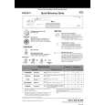 WHIRLPOOL ADG 8572/1 IX Quick Start WHIRLPOOL ADG 8572/1 IX Quick Start